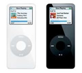 Apple iPod nano 4GB ホワイト [MA005J/A]